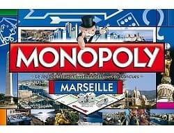 Couverture de Monopoly - Marseille