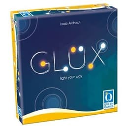 Couverture de Glüx