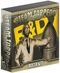 Steam Torpedo : Booster R&D