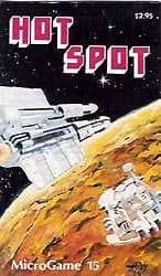 Boîte du jeu : Hot spot