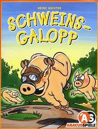 Couverture de Schweins-Galopp