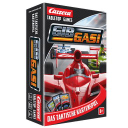 Couverture de Gib Gas!