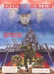 Boîte du jeu : Axis & Allies : Ennemy in the Horizon
