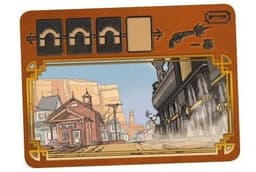 Couverture de Colt Express : Le tunnel avant l'arrivée en gare