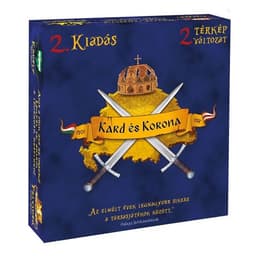 Kard és korona - 2ème édition