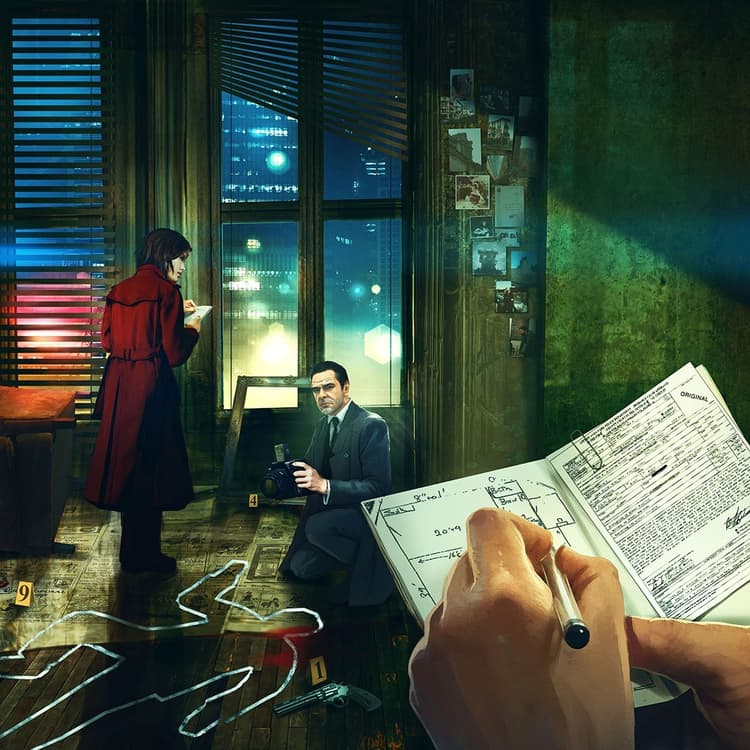 Boîte du jeu : CS Files