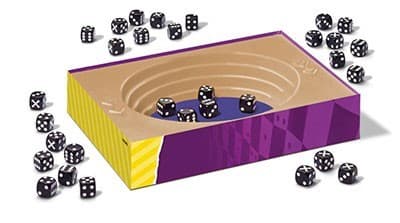 Boîte du jeu : Strike