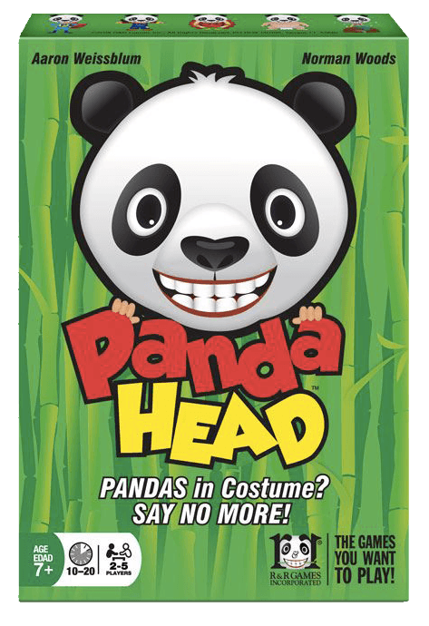 Boîte du jeu : Panda Head