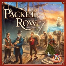 Packet Row