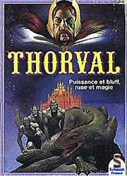 Couverture de Thorval