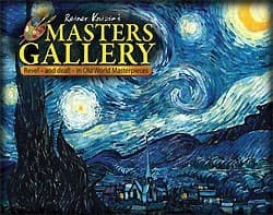 Couverture de Masters Gallery