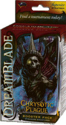 Dreamblade Miniatures : Chrysotic Plague