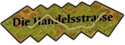 Boîte du jeu : Carcassonne : La Route Commerciale