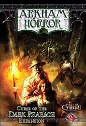 Arkham Horror : Curse of the Dark Pharaoh