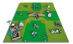 Boîte du jeu : Small Wars