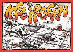 Couverture de Igel Argern