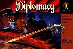 Couverture de Diplomacy
