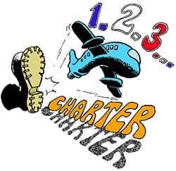 Boîte du jeu : 1, 2, 3... Charter