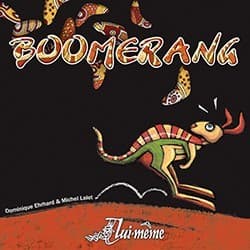 Couverture de Boomerang