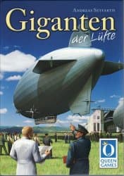 Boîte du jeu : Giganten der Lüfte