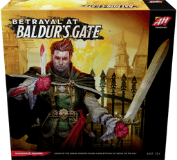 Couverture de Betrayal at Baldur's Gate