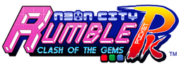 Couverture de Pocket NEON City Rumble