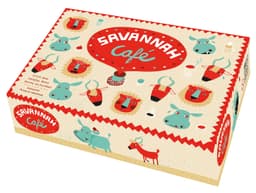 Couverture de Savannah Café