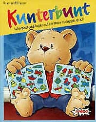 Boîte du jeu : Kunterbunt