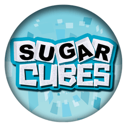 Couverture de Sugar Cubes