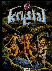 Boîte du jeu : Krystal