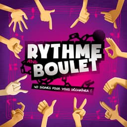 Couverture de Rythme and Boulet