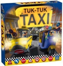 Tuk-Tuk Taxi