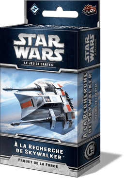 Couverture de Star Wars - le jeu de cartes : À la Recherche de Skywalker