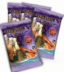 Boîte du jeu : Pirates at Ocean's Edge
