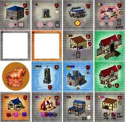 Boîte du jeu : Guildes et destructions