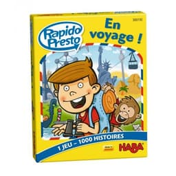Couverture de En voyage !