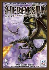 Boîte du jeu : Heroes of Might and Magic
