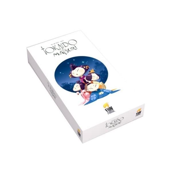 Boîte du jeu : Tokaido - Matsuri