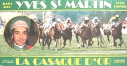 Boîte du jeu : La Casaque d'Or