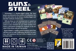 Guns & Steel