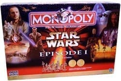Couverture de Monopoly - Star Wars Episode 1
