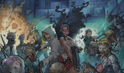Zombicide : Toxic City Mall