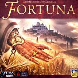 Boîte du jeu : Fortuna