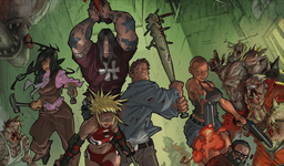 Zombicide : Prison Outbreak