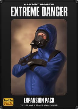 Couverture de Flash Point : Fire Rescue : Extreme Danger