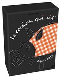 Boîte du jeu : Le Cochon qui rit version collector 80 ans