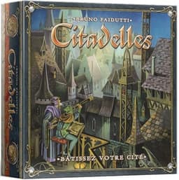 Couverture de Citadelles
