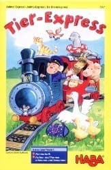 Boîte du jeu : Animo-Express