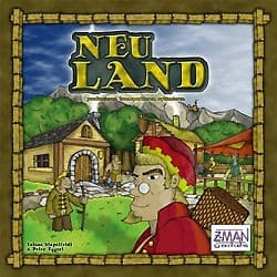 Couverture de Neuland