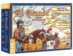 Couverture de El Grande - Edicion 20e Aniversario
